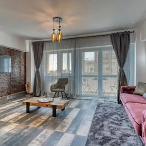  Apartament Rdi Elegance Downtown