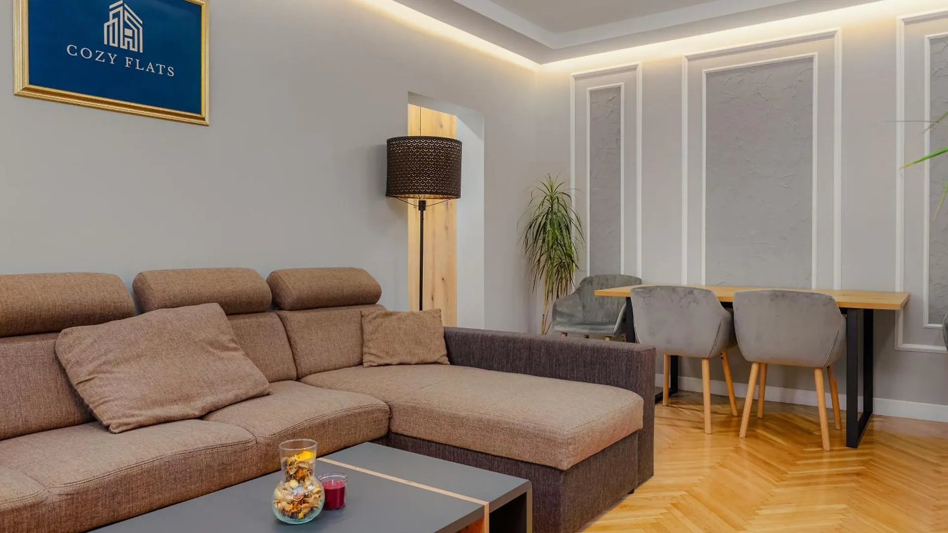 Cozy Flat - Grivitei Apartment Bucureşti România