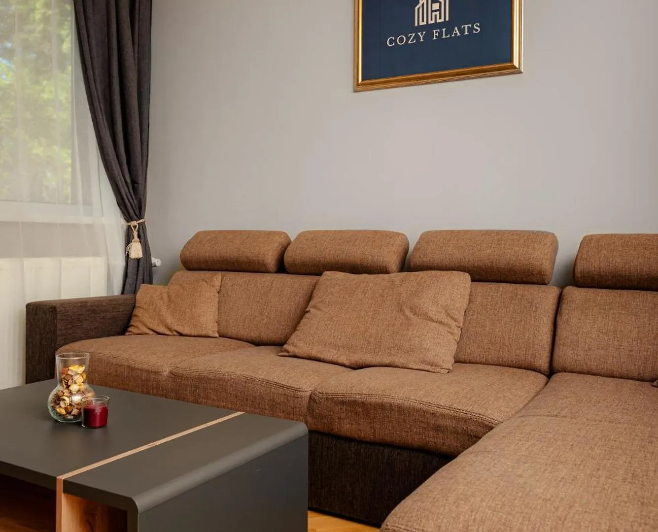 Cozy Flat - Grivitei Apartment Bucureşti