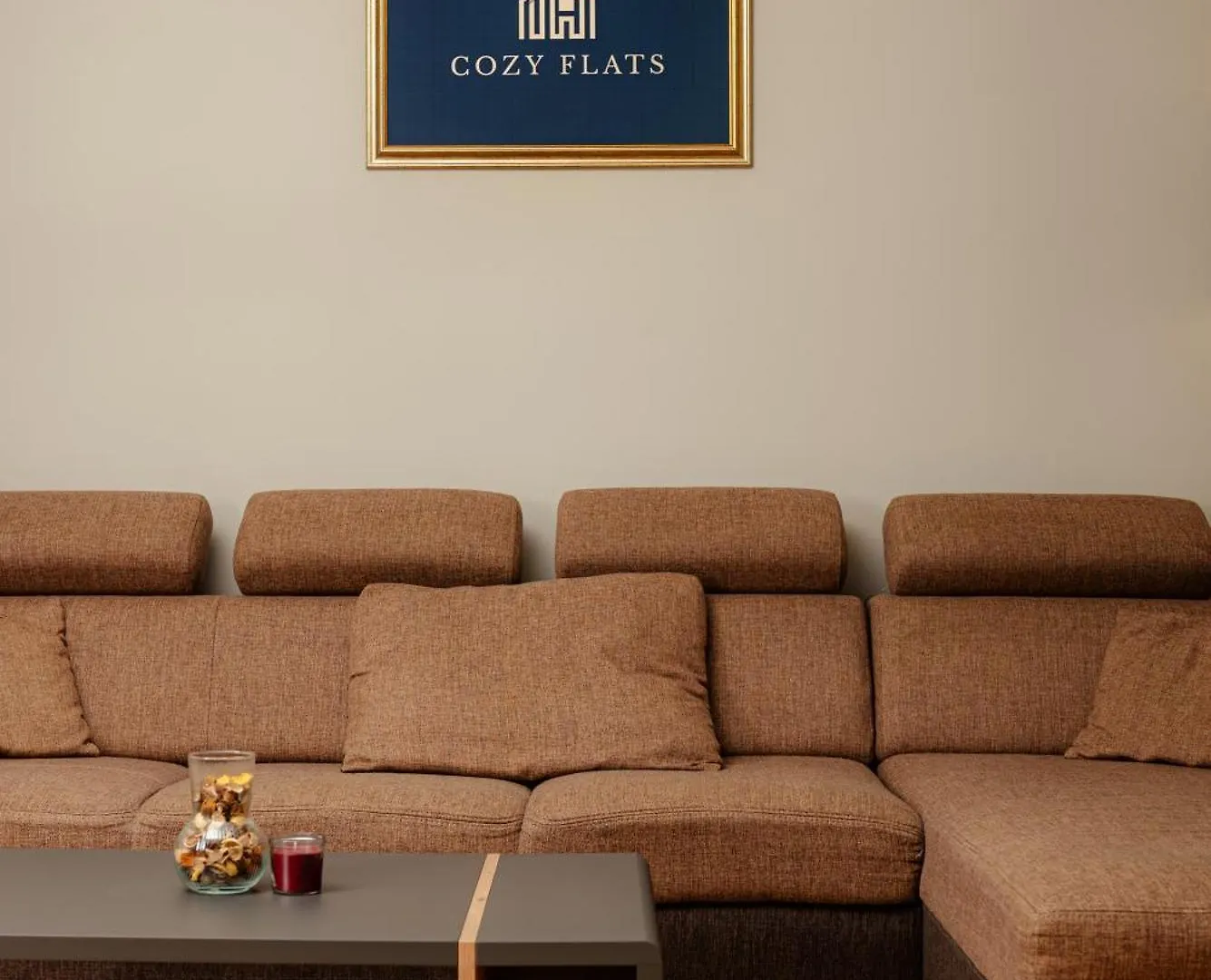 Cozy Flat - Grivitei Apartment Bucureşti 0*,